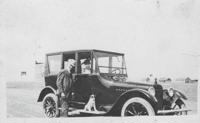 AB and Nell 1918